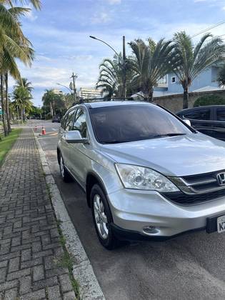 HONDA CRV 2.0 LX 4X2 16V GASOLINA 4P AUTOMÁTICO